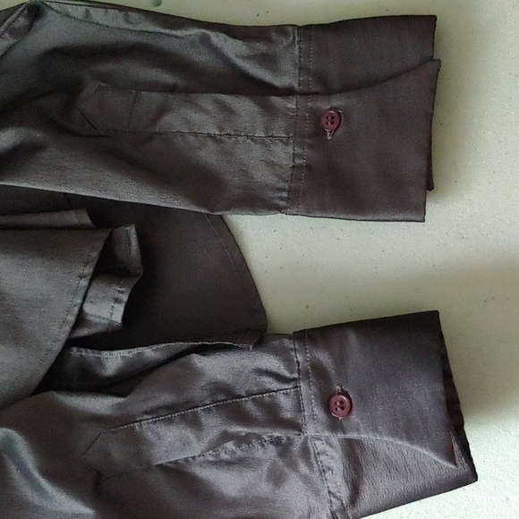 No Boundaries Long sleeve blouse...Jrs M (7-9) NWOT - Picture 4 of 4